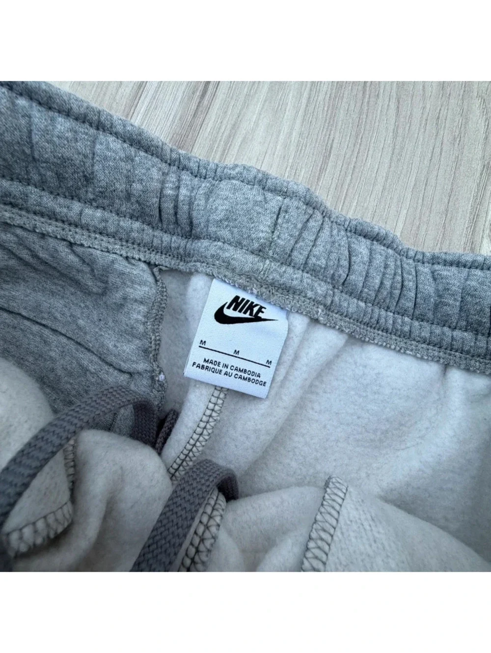 Nike Club Fleece Men’s jogger sweatpants